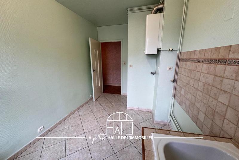 Appartement - 57 m² - 3 pièces