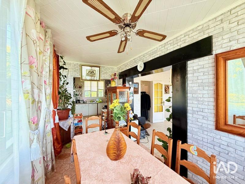 Maison - 186 m² - 7 pièces