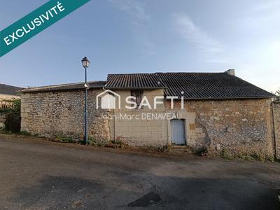 Maison - 76 m² - 4 pièces