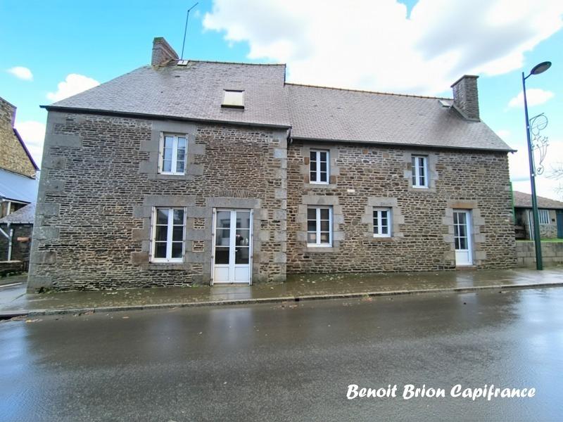 Maison de ville - 140 m² - 6 pièces