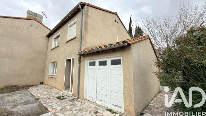 Maison de ville - 78 m² - 4 pièces