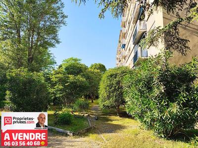 Appartement - 54 m² - 3 pièces