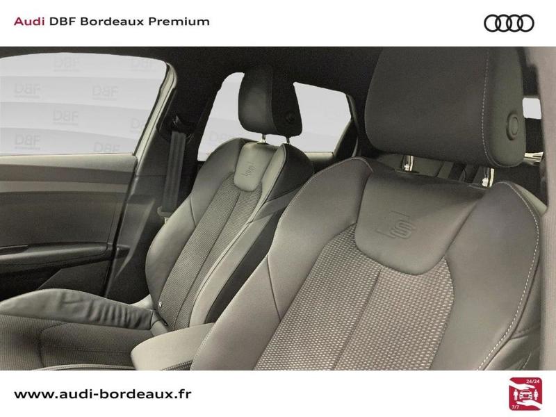 Audi A1 sportback 30 Tfsi 116 ch s tronic 7 s line Plus