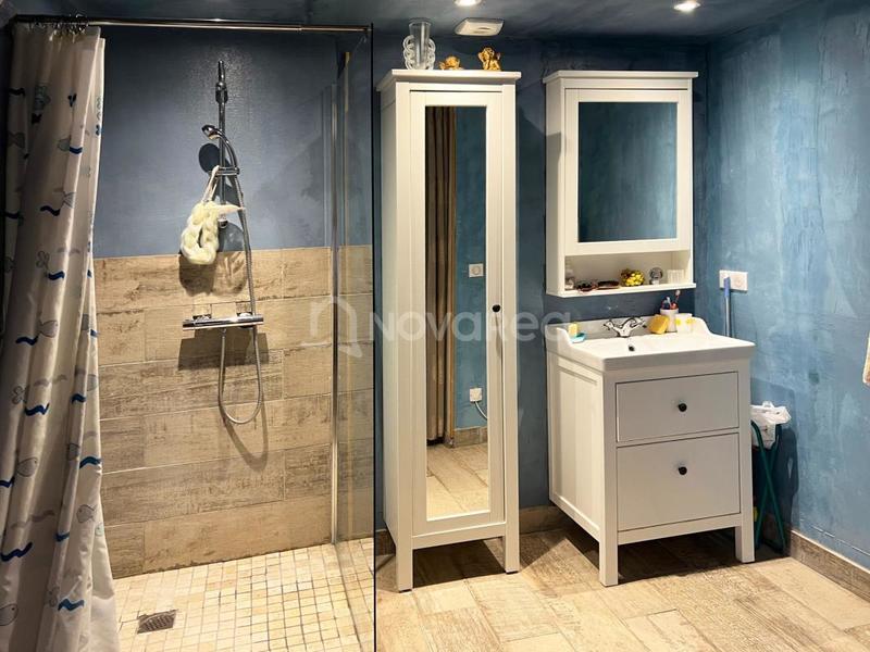 Maison - 104 m² - 5 pièces