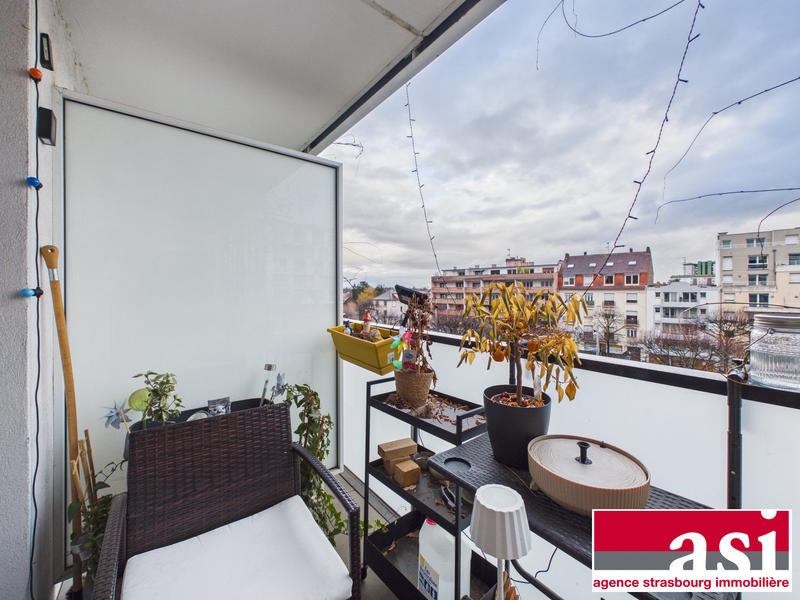 Appartement - 24 m² - 1 pièce