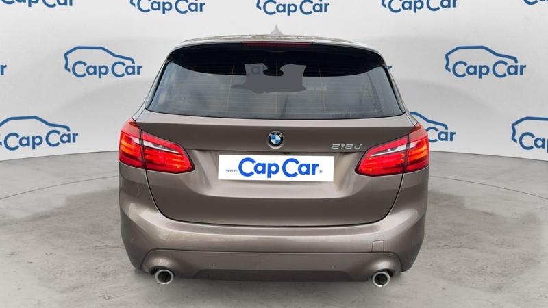 Bmw Serie 2 Active Tourer 218d 150 Steptronic8 Luxury