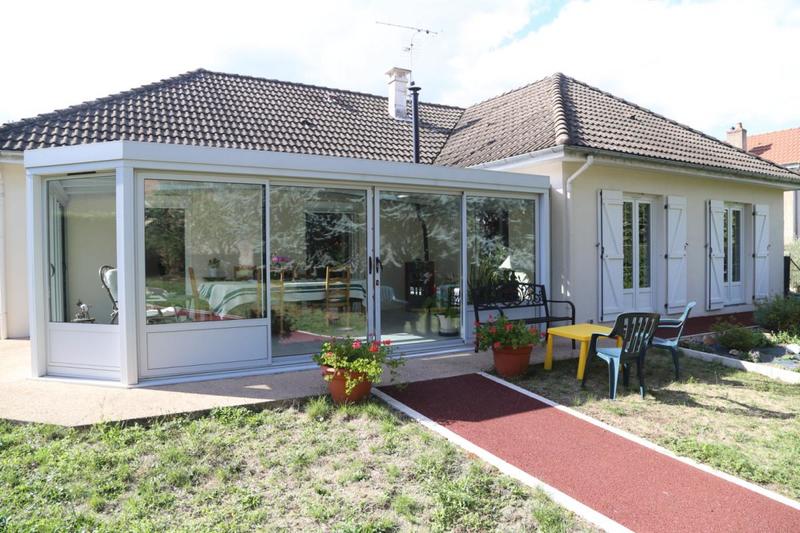 Maison - 150 m² - 5 pièces