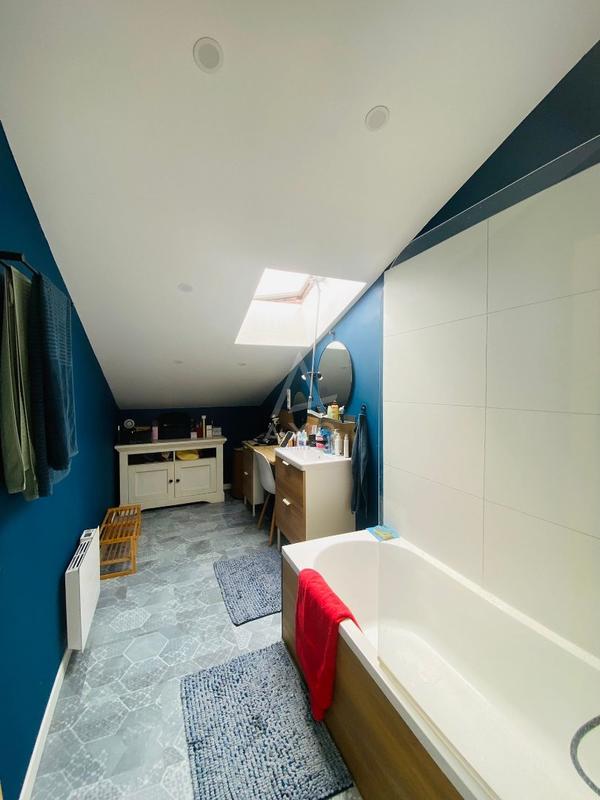 Maison - 90 m² - 3 pièces