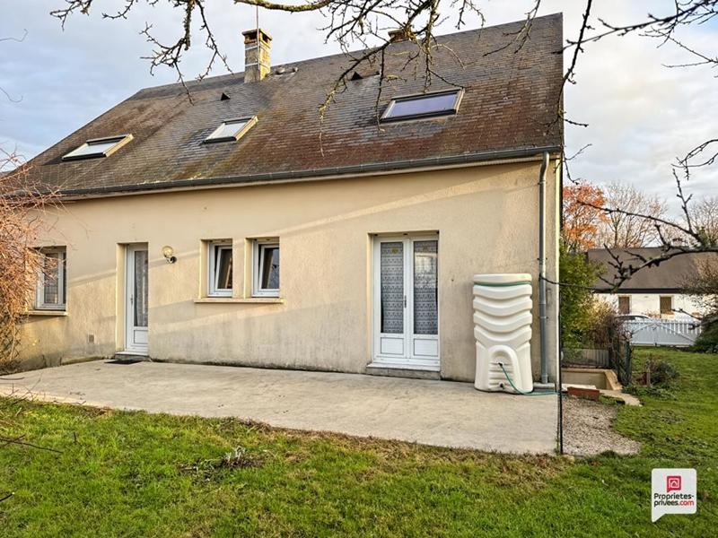 Maison - 137 m² - 6 pièces