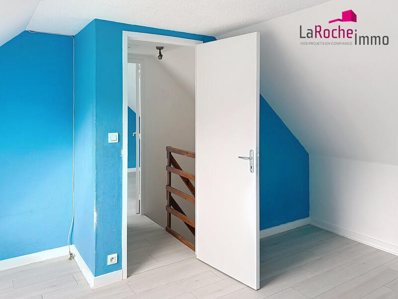 Maison - 82 m² - 6 pièces