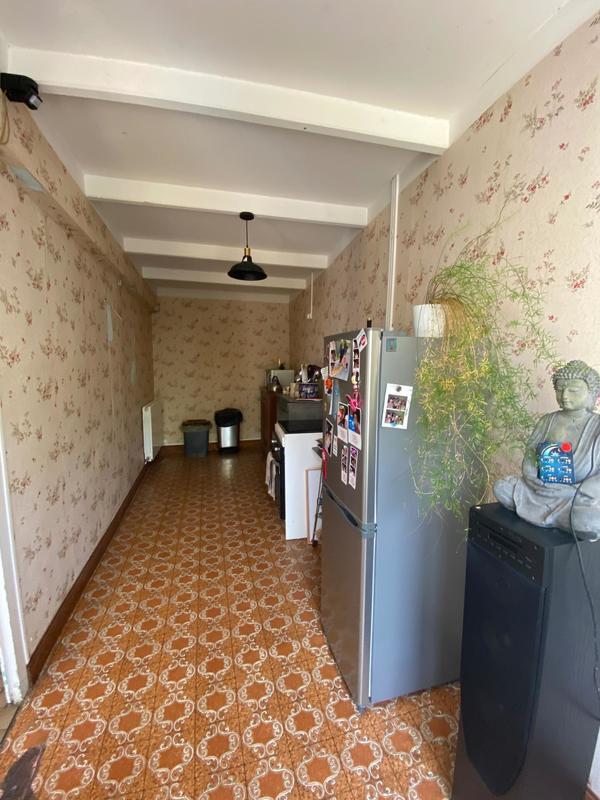 Maison - 104 m² - 5 pièces