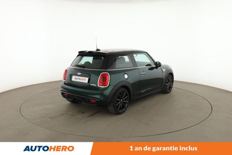 Mini Mini Cooper s Pack Red Hot Chili Bva6 3p 192 ch