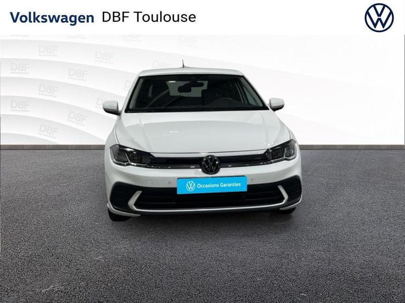 Volkswagen Polo 1.0 Tsi 95 s&amp;S Bvm5 Vw Edition