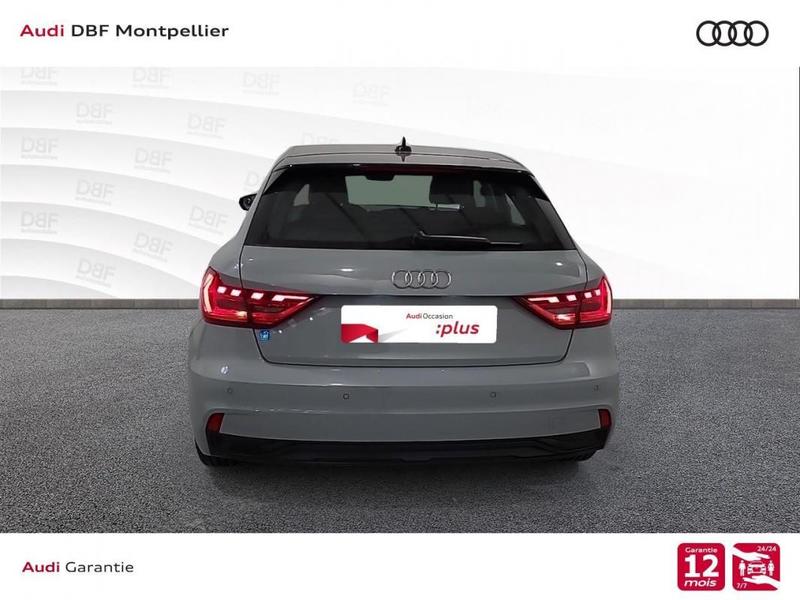 Audi A1 sportback 30 Tfsi 110 ch s tronic 7 Design Luxe