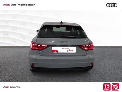 Audi A1 sportback 30 Tfsi 110 ch s tronic 7 Design Luxe