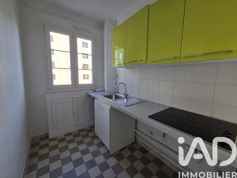 Appartement - 57 m² - 3 pièces