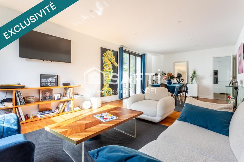 Maison de maîtres - 170 m² - 5 pièces