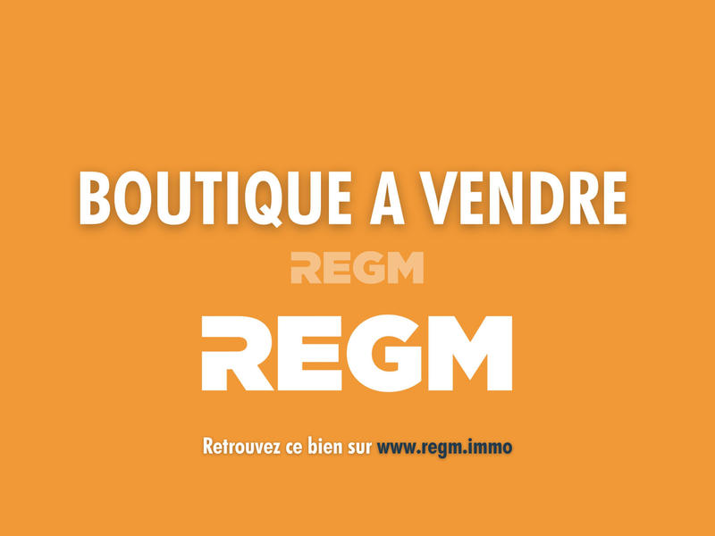 Local commercial - 60 m²