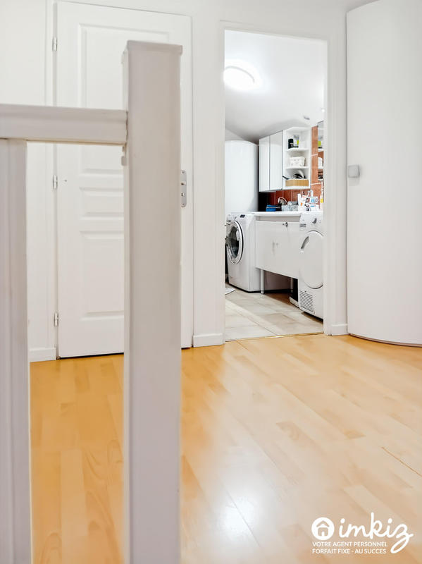 Appartement - 126 m² - 5 pièces