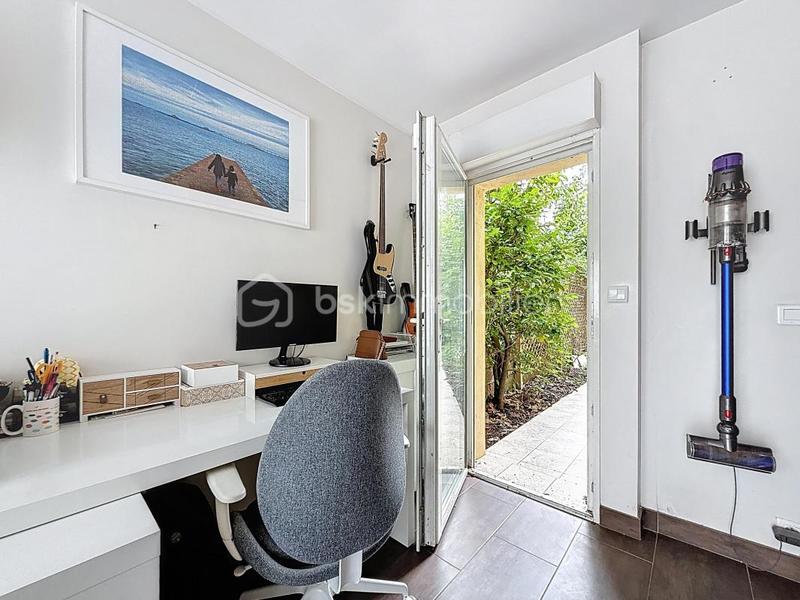 Maison - 104 m² - 5 pièces