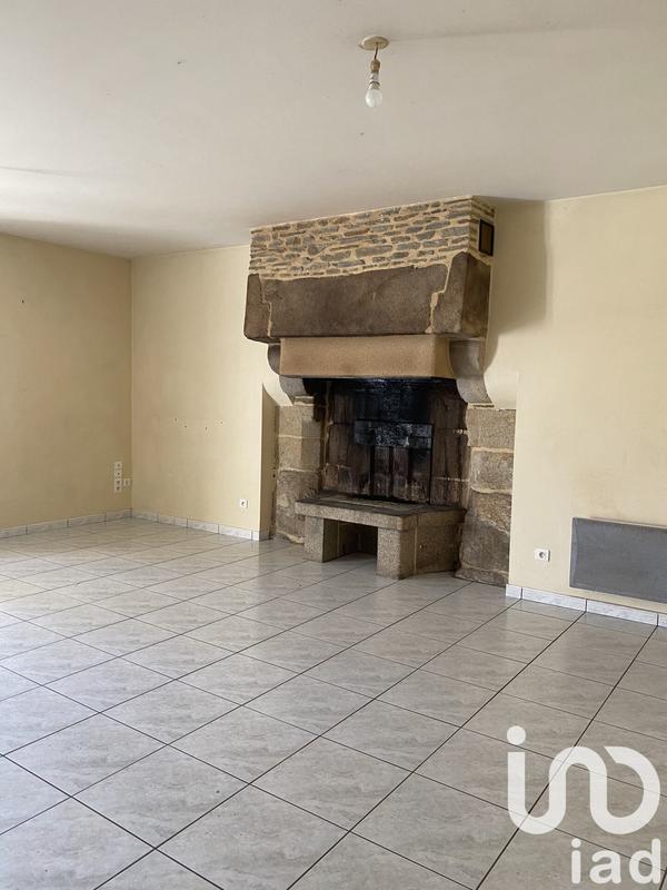 Maison de campagne - 97 m² - 4 pièces