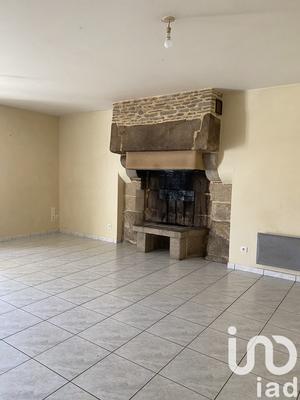 Maison de campagne - 97 m² - 4 pièces