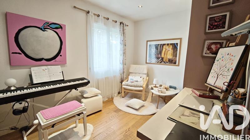 Maison - 134 m² - 5 pièces