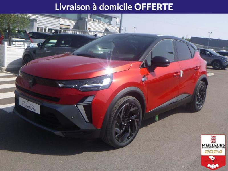 Renault Captur E-Tech Full Hybrid 145 Esprit Alpine +Toit