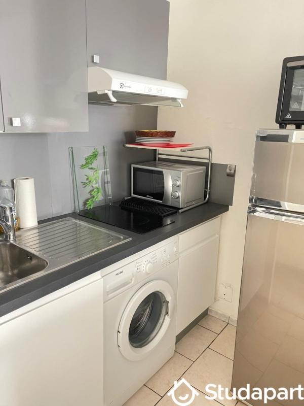 Appartement - 21 m² - 1 pièce