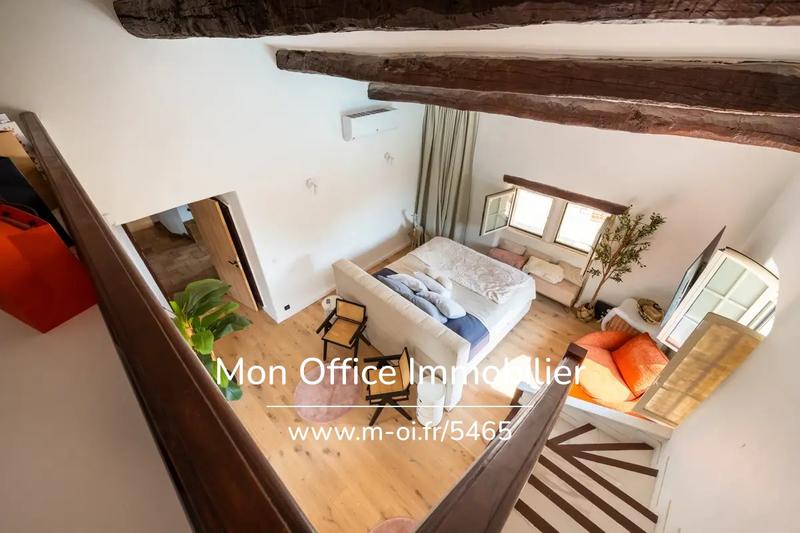 Mas - 310 m² - 9 pièces