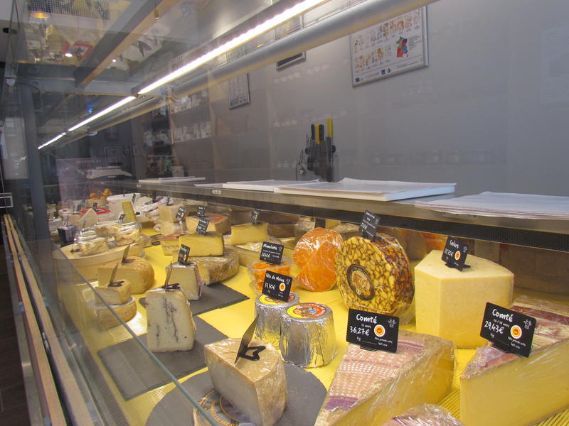La Fromagerie de David