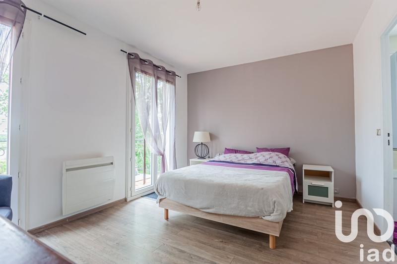 Maison - 93 m² - 4 pièces