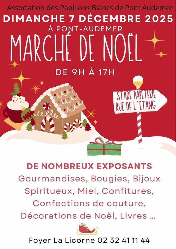 Marché de noël