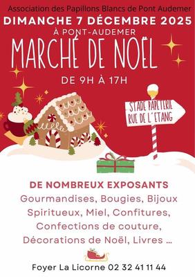 Marché de noël