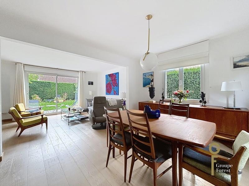 Maison - 120 m² - 6 pièces