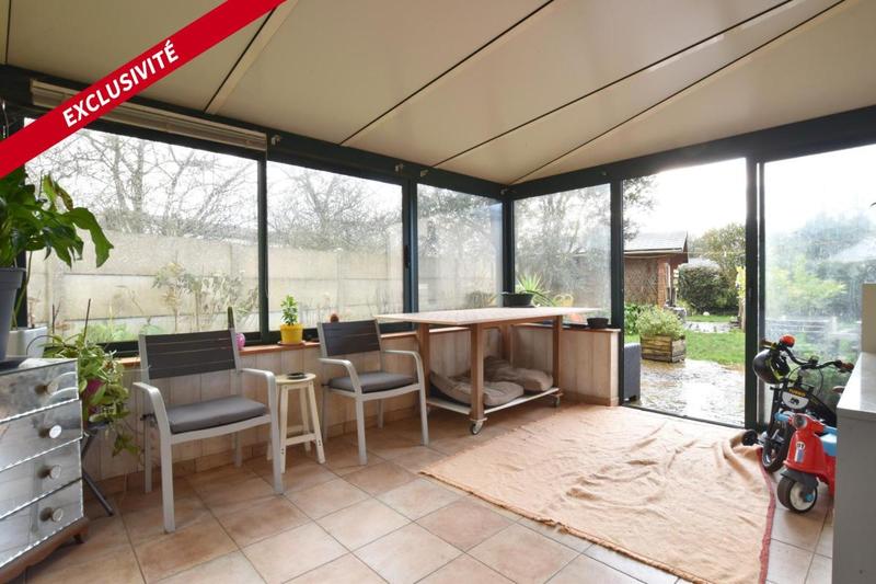 Maison - 120 m² - 5 pièces