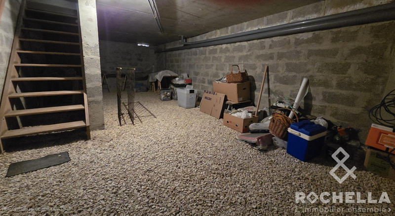 Maison ancienne - 92 m² - 4 pièces