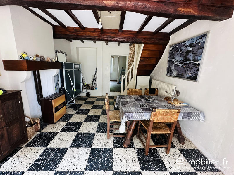 Maison - 115 m² - 4 pièces