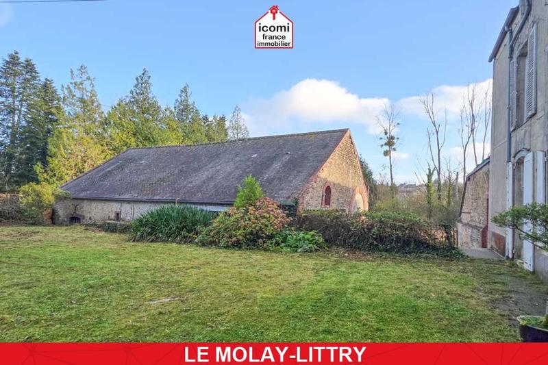 Manoir - 350 m² - 10 pièces