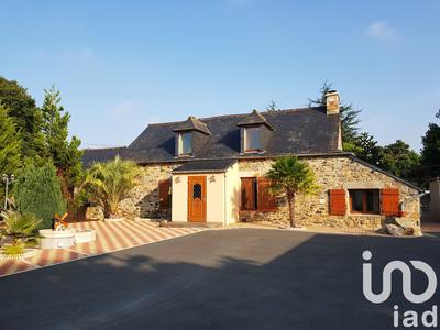 Maison - 170 m² - 8 pièces