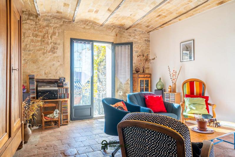 Maison de village - 192 m² - 4 pièces