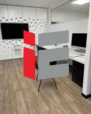 Bureau - 113 m²