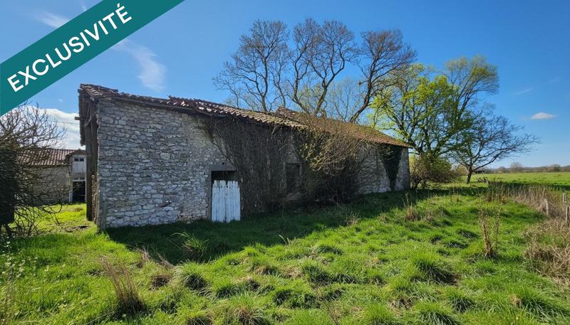 Maison - 150 m² - 2 pièces