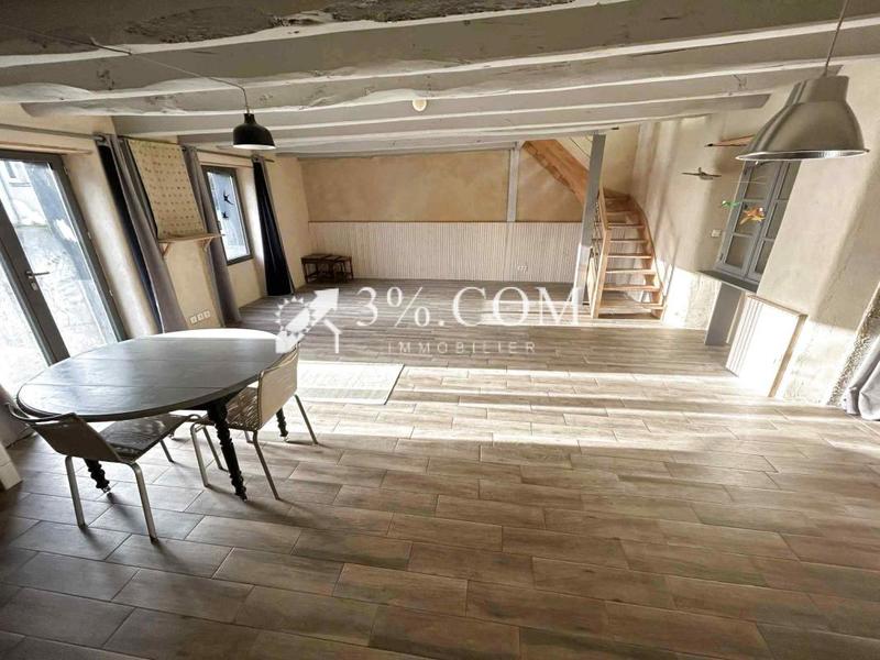 Maison - 85 m² - 5 pièces