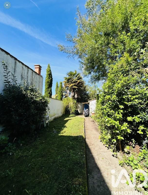 Maison - 90 m² - 4 pièces