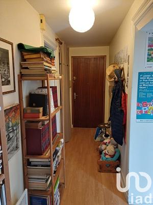 Appartement - 100 m² - 4 pièces