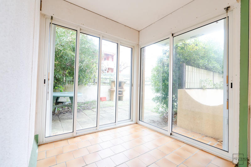 Appartement - 25 m² - 2 pièces