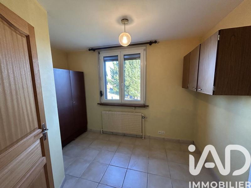 Maison - 107 m² - 5 pièces