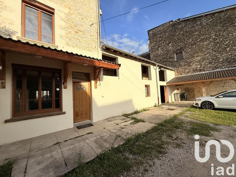 Maison de village - 210 m² - 8 pièces