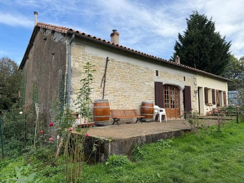 Maison de campagne - 98 m² - 3 pièces